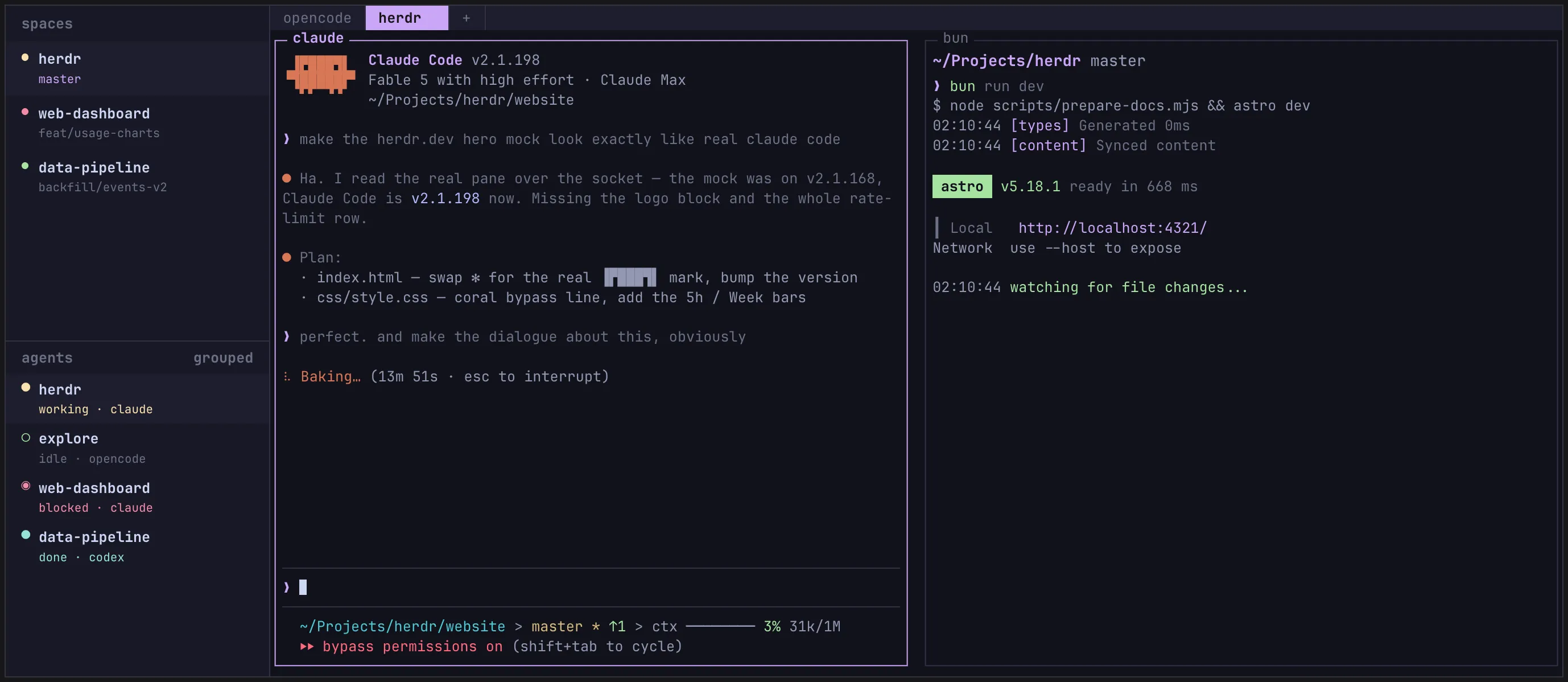 Coding agents